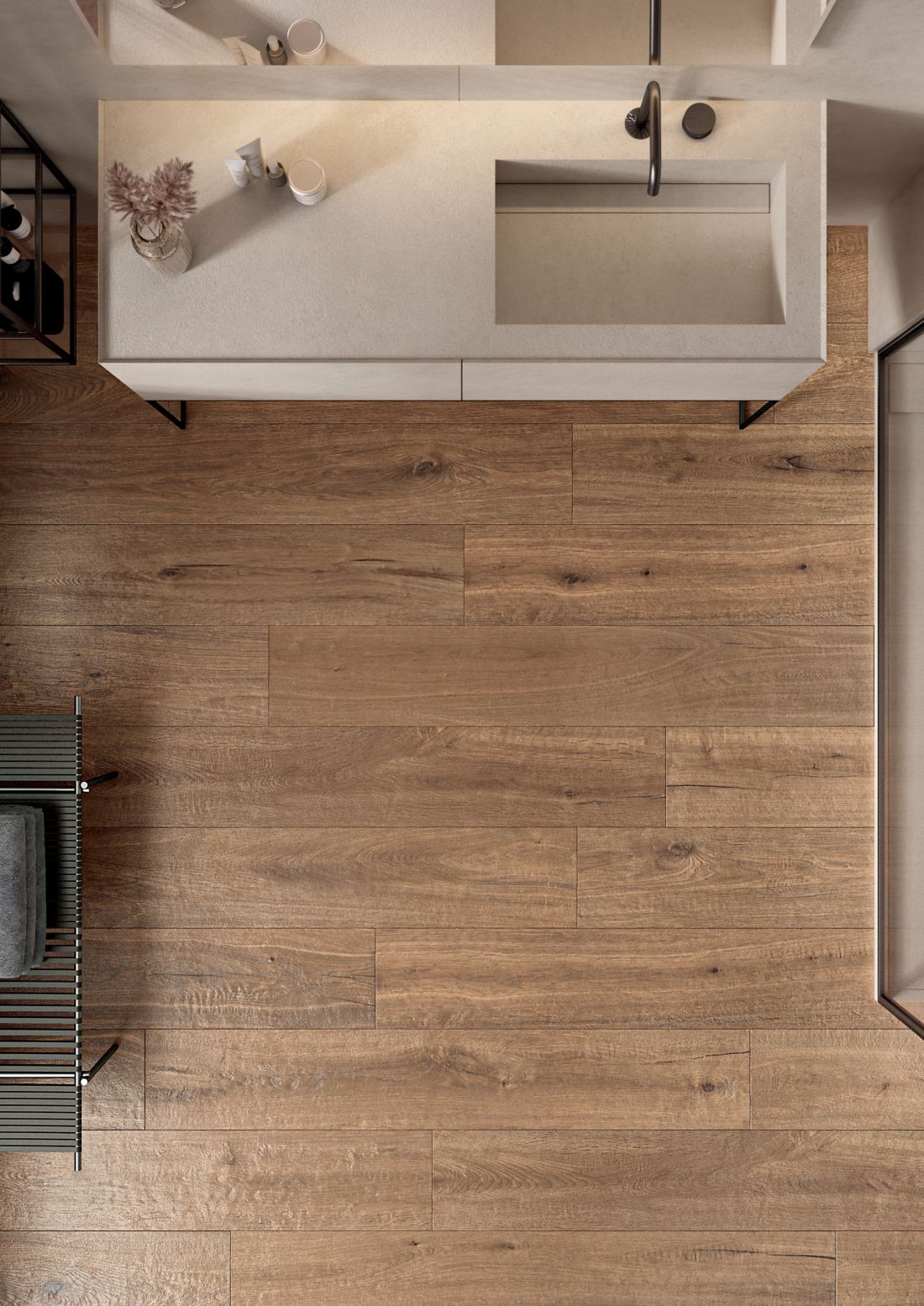 Керамогранит гранд MIRAGE SPICE KA 04 SP SQ 25х150 (Италия)