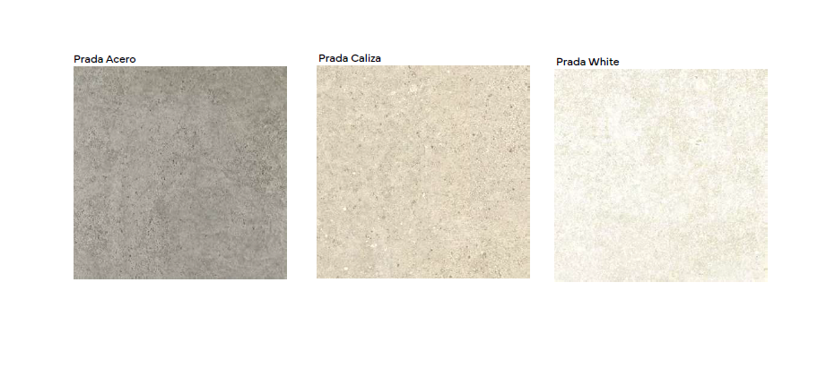 Керамогранит PORCELANOSA PRADA ACERO L 59.6х59.6x8 G-354