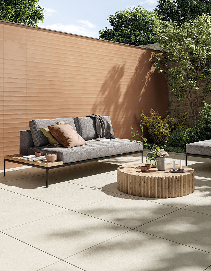 Керамогранит MIRAGE TERRACOTTA MD 03 MELLOW NO SQ 30х45x10 (Италия)