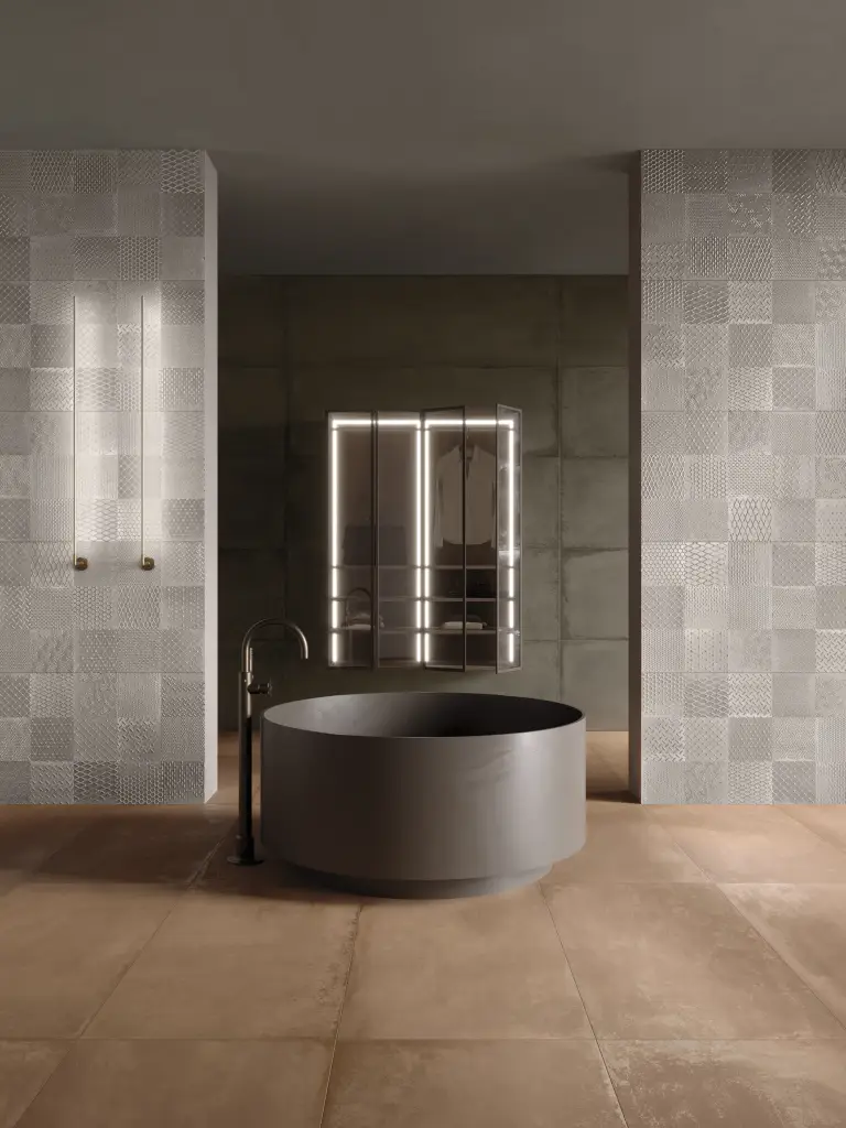 Керамогранит MGM CERAMICHE ELEMENT CORTEN 60X120