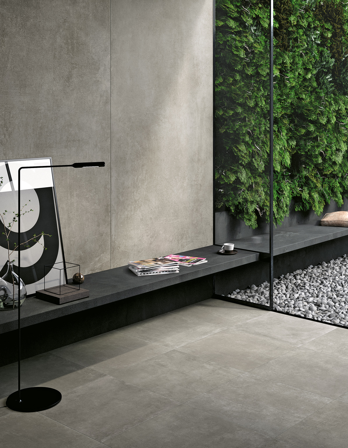 Керамогранит MIRAGE IDEAL GC 03 ST SQ 60x120x0.9 (Италия)