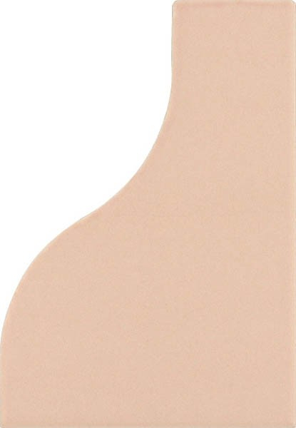 Керамическая плитка CURVE PINK MATT (28858) 8.3x12 от Equipe Ceramicas (Испания)