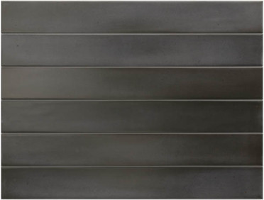 Керамическая плитка MASSIMO DARK BLACK (31578) 5x40 от Equipe Ceramicas (Испания)