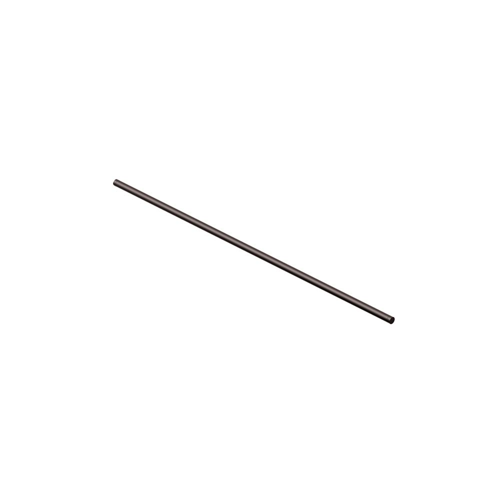 Ritmonio 7L0003BLX ELEMENTA Impronte Fittings Пруток 540 BLX BRUSHED BLACK CHROME