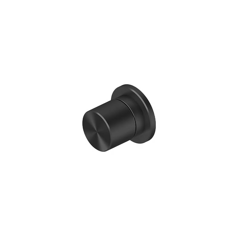 QuadroDesign HUM 2463TON Смеситель из стены на 1 потребитель, цвет Black Gold