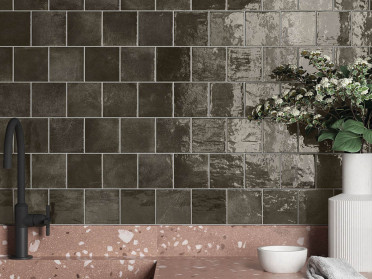 Керамическая плитка VERTICALE OAKMOSS (31928) 5x40 от Equipe Ceramicas (Испания)