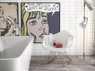 Керамогранит MICRO EVOKE GREY 20x20 от Equipe Ceramicas (Испания)