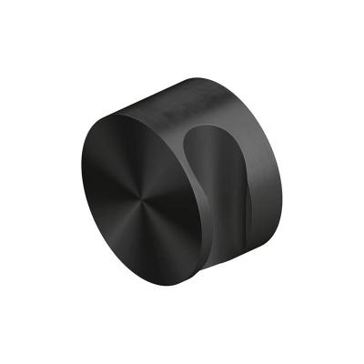 QuadroDesign Душевая программа SD008ON Держатель ручного душа, цвет Black Gold