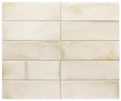 Керамическая плитка  EQUIPE HANOI WHITE 6.5х20 EQ-3