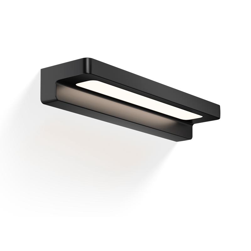 Decor Walther 0329560 FORM 34 LED Настенные светильники Черный матовый