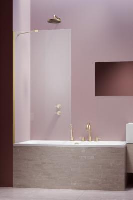 Idea PNJ II 100 Brushed Light Gold/прозрачное