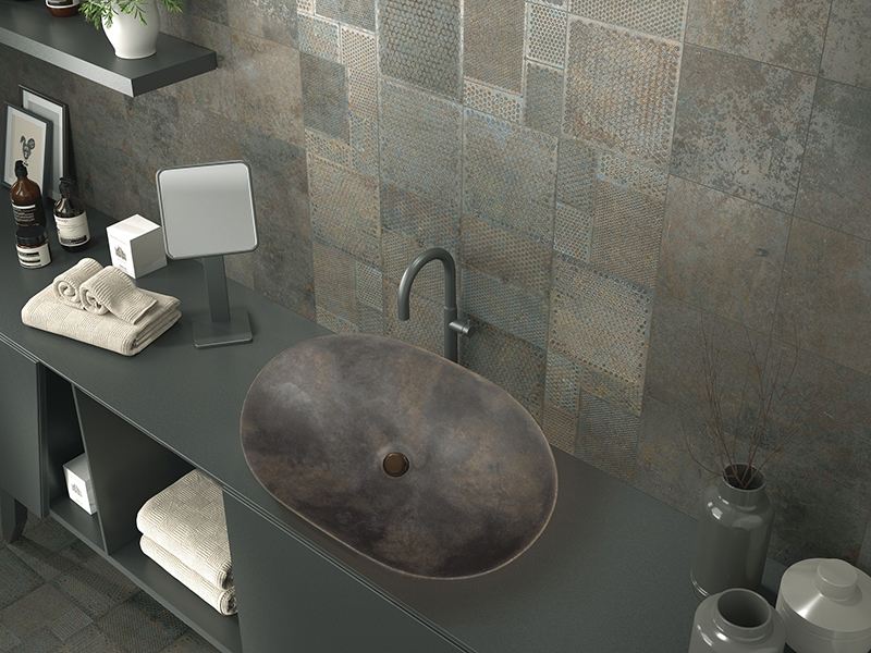 Diurne Oxide Ethnic 20x20