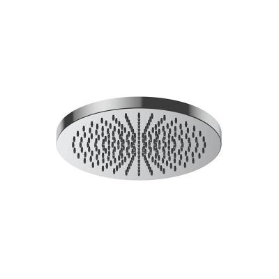 АКЦИЯ Fantini 7938K073 Многофункциональный верхний душ D 30 см / блестящая натуральная сталь