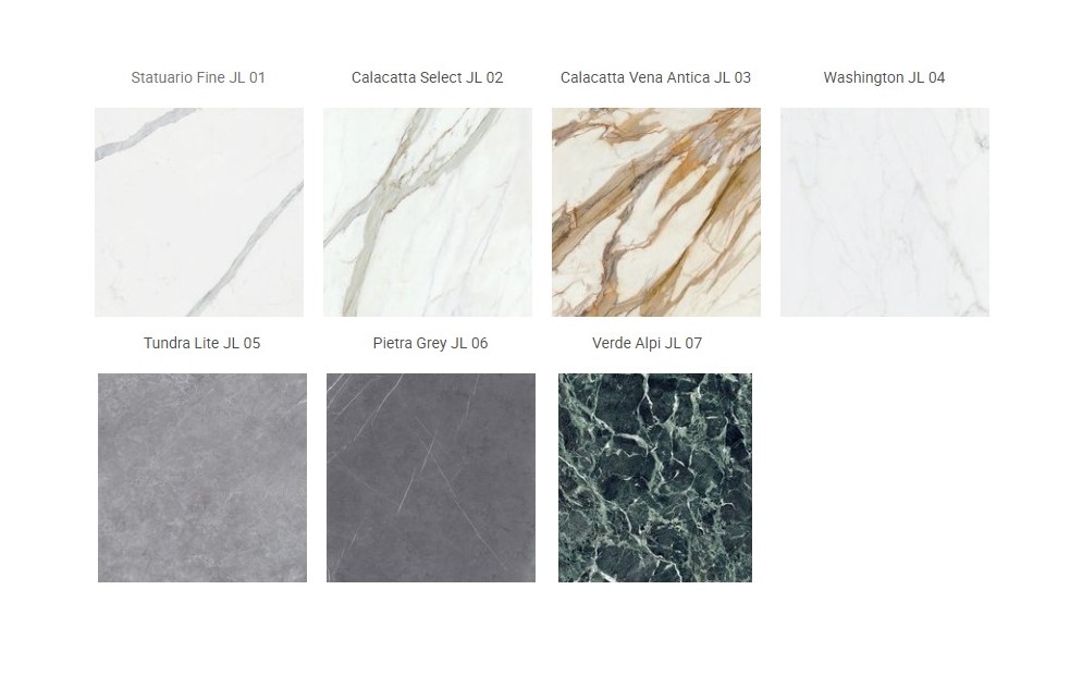 Керамогранит слэб MIRAGE CALACATTA SELECT JL 02 SP SQ 120х278x0.6 (Италия)