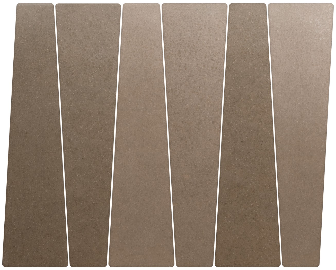 Керамическая плитка  EQUIPE BAMBOO CHOCOLATE 5.6х22.4 EQ-10D