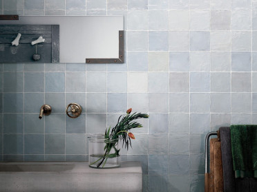 Керамическая плитка LA RIVIERA LAVANDA BLUE 25854 13.2x13.2 от Equipe Ceramicas (Испания)