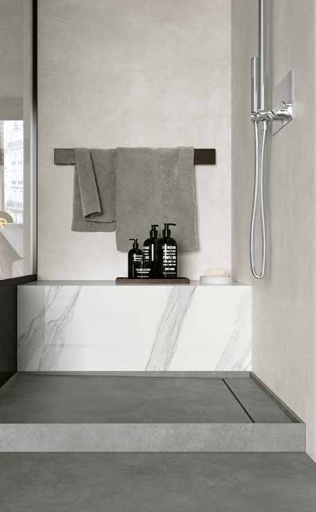 Керамогранит слэб MIRAGE CLEAR GC 01 SP SQ 120х240x9 (Италия)