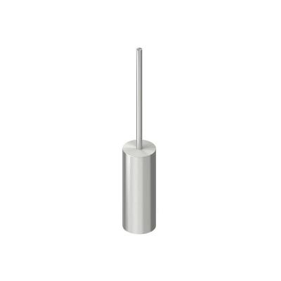 QuadroDesign A14 QA2502AS Туалетный ершик, цвет Brushed Stainless Steel