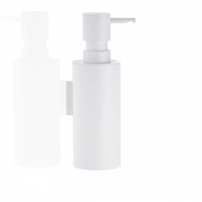 Decor Walther © 0521150 MK WSP Настенный дозатор для мыла Белый матовый