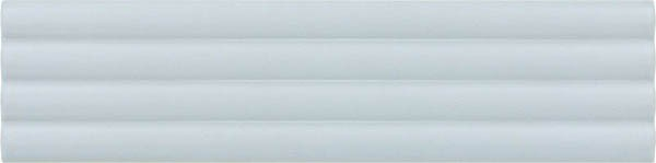 Керамическая плитка COSTA NOVA ONDA BABY BLUE MATT (28530) 5x20 от Equipe Ceramicas (Испания)