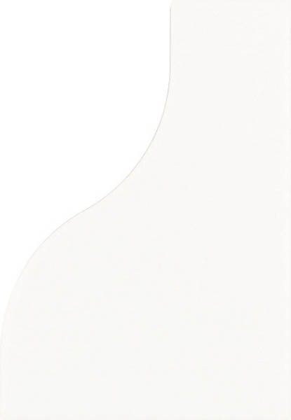 Керамическая плитка CURVE WHITE MATT (28856) 8.3x12 от Equipe Ceramicas (Испания)
