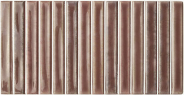 Керамическая плитка POTTERS BARS WINE (133167) 12.5x25 от WOW (Испания)