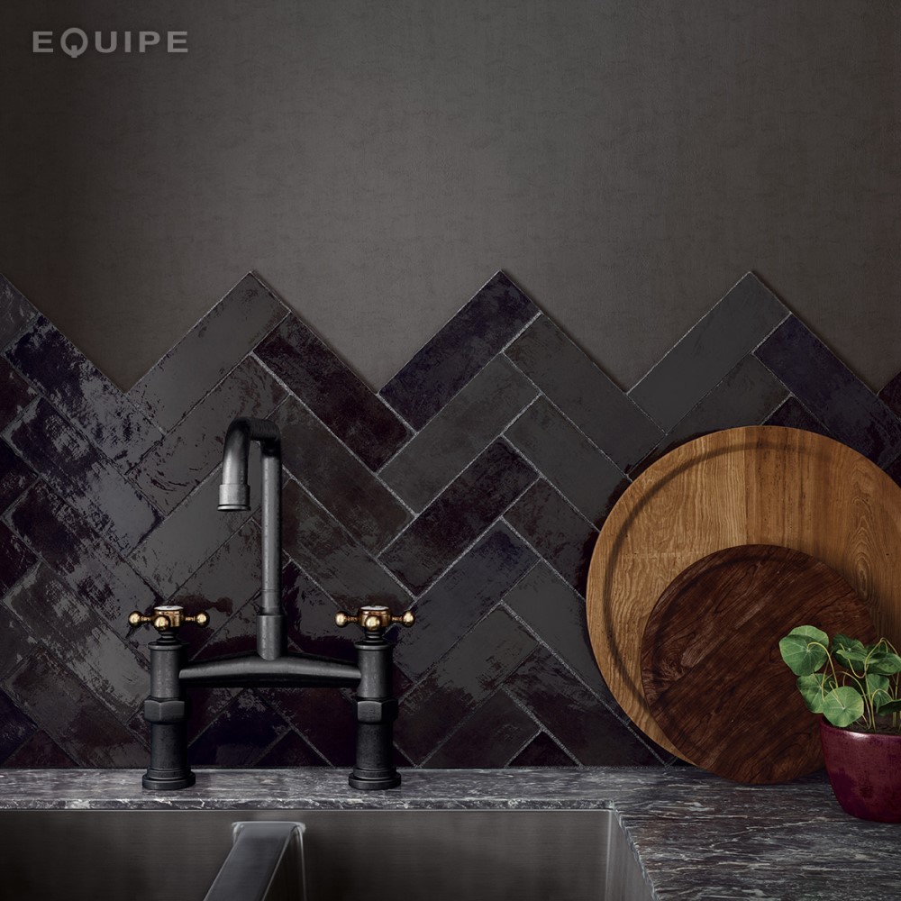 Керамическая плитка  EQUIPE LA RIVIERA TOURMALINE 6.5х20 EQ-3