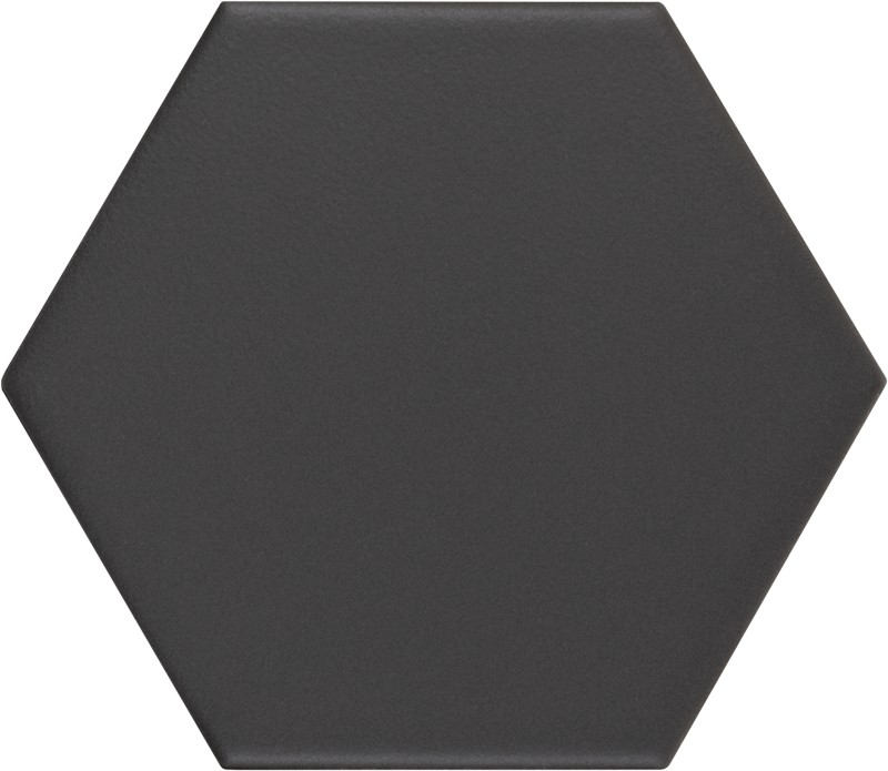 Керамогранит EQUIPE KROMATIKA BLACK 11.6х10.1 EQ-10S