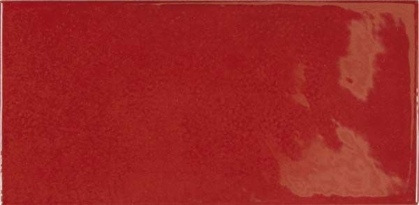 Керамическая плитка VILLAGE VOLCANIC RED (25581) 6.5x13.2 от Equipe Ceramicas (Испания)