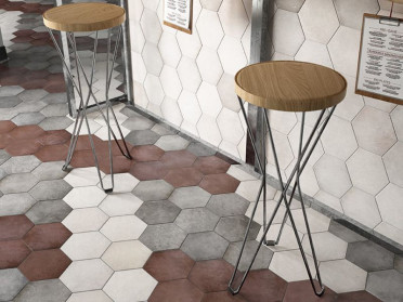 Керамогранит HERITAGE Jungle (24953) 17.5x20 от Equipe Ceramicas (Испания)