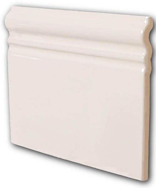 Плинтус EVOLUTION INMETRO Skirting Cream Brillo 15x15 от Equipe Ceramicas (Испания)