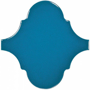 Керамическая плитка SCALE ALHAMBRA ELECTRIC BLUE (23845) 12x12 от Equipe Ceramicas (Испания)
