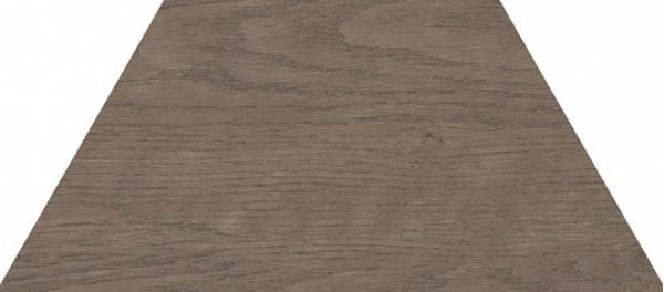 Керамогранит 60 GRAD TRAPEZIUM WOOD DARK (120283) 9.8x23 от WOW (Испания)