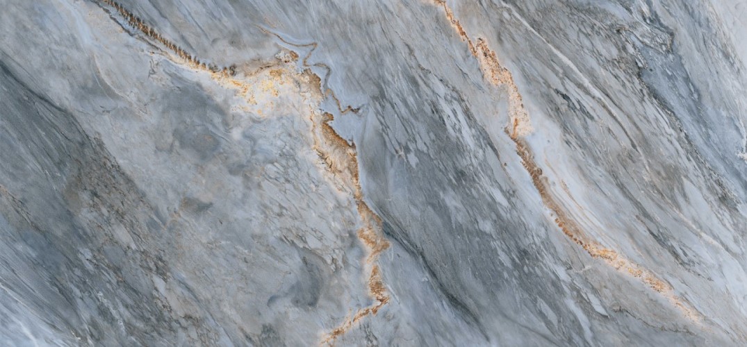 Керамогранит GRESPANIA COVERLAM PALISANDRO BLUE INFINITY PULIDO B 120х260x5.6
