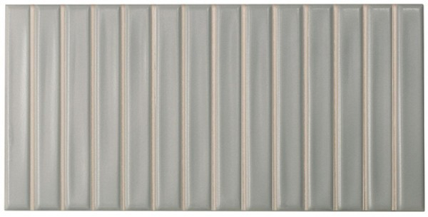 Керамическая плитка SWEET BARS SB GREY MATT (128692) 12.5x25 от WOW (Испания)