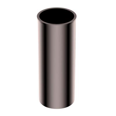 Ritmonio 7DS002BLX ELEMENTA Impronte Fittings Стакан BLX BRUSHED BLACK CHROME