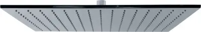 Верхний душ 400*400 мм Vetta Rubinetterie DS DS404006-M007