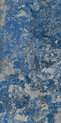 Керамогранит Magnum Bijoux Sodalite Bleu Glossy 6mm Ret (765702) 120x280 от REX Ceramiche (Италия)