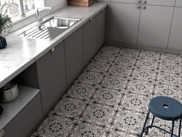 Керамогранит ART NOUVEAU CORAL PINK (24388) 20x20 от Equipe Ceramicas (Испания)