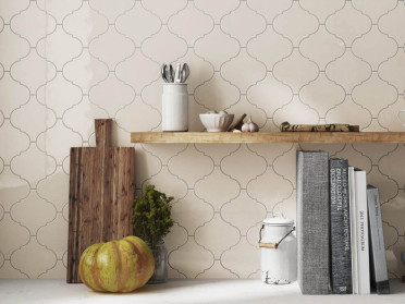 Керамическая плитка SCALE ALHAMBRA LIGHT GREY (21931) 12x12 от Equipe Ceramicas (Испания)