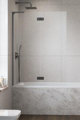 Essenza 8 SL Brushed GunMetal PND II 140 Right Brushed GunMetal/Transparent