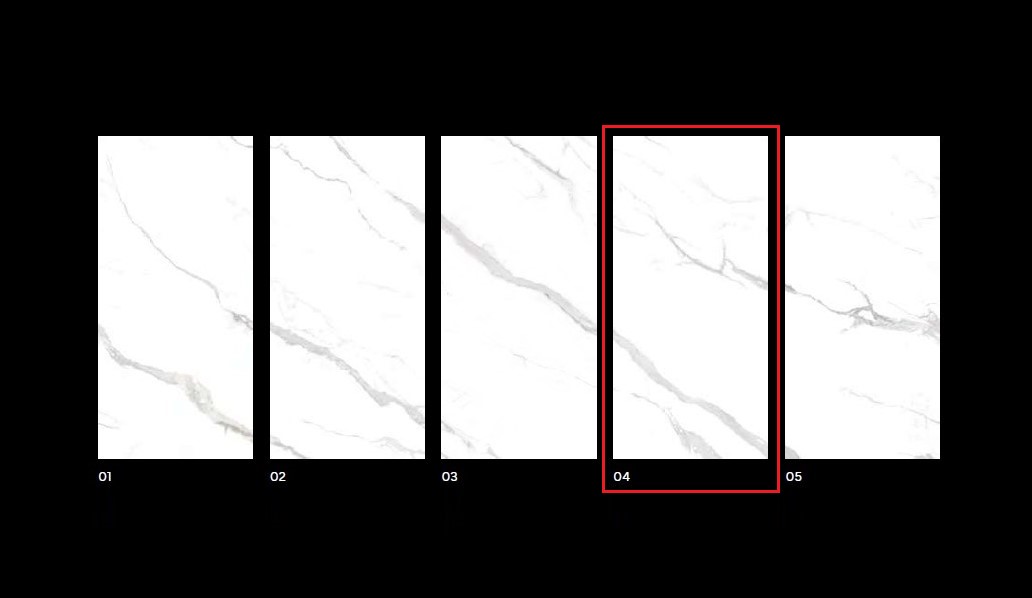 Керамогранит PORCELANOSA XLIGHT ARIA WHITE 04 NATURE 120х270 G-2701