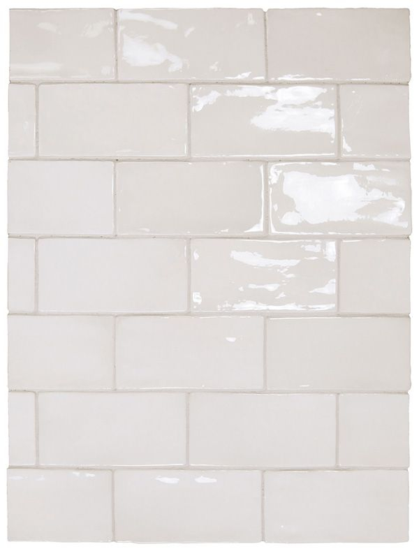 Керамическая плитка MANACOR WHITE (26909) 7.5x15 от Equipe Ceramicas (Испания)