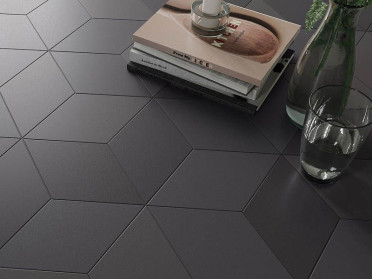 Керамогранит FLOW DIAMOND BLUE (117353) (6 вариантов оттенка) 13.9x23.95 от WOW (Испания)