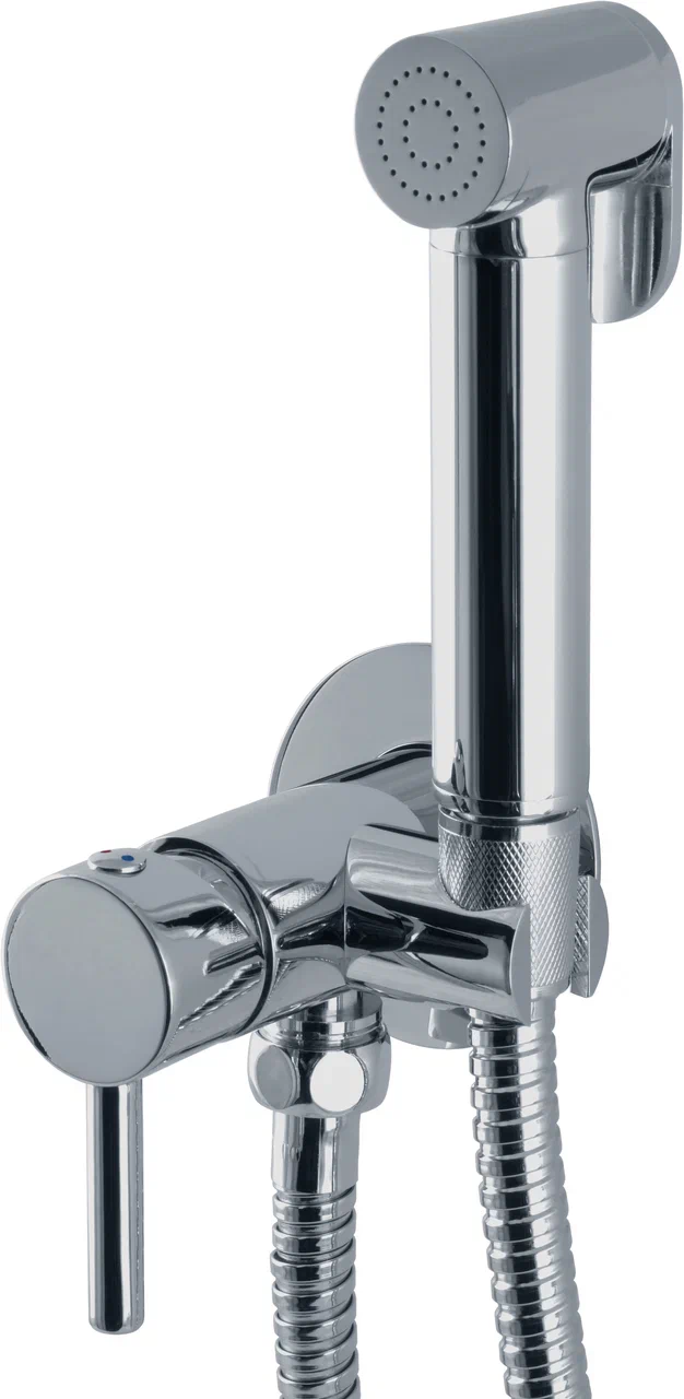 Гигиенический душ со смесителем Vetta Rubinetterie Shut-Off SETSHUT07R0-M006