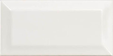 Керамическая плитка METRO WHITE 7.5x15 от Equipe Ceramicas (Испания)