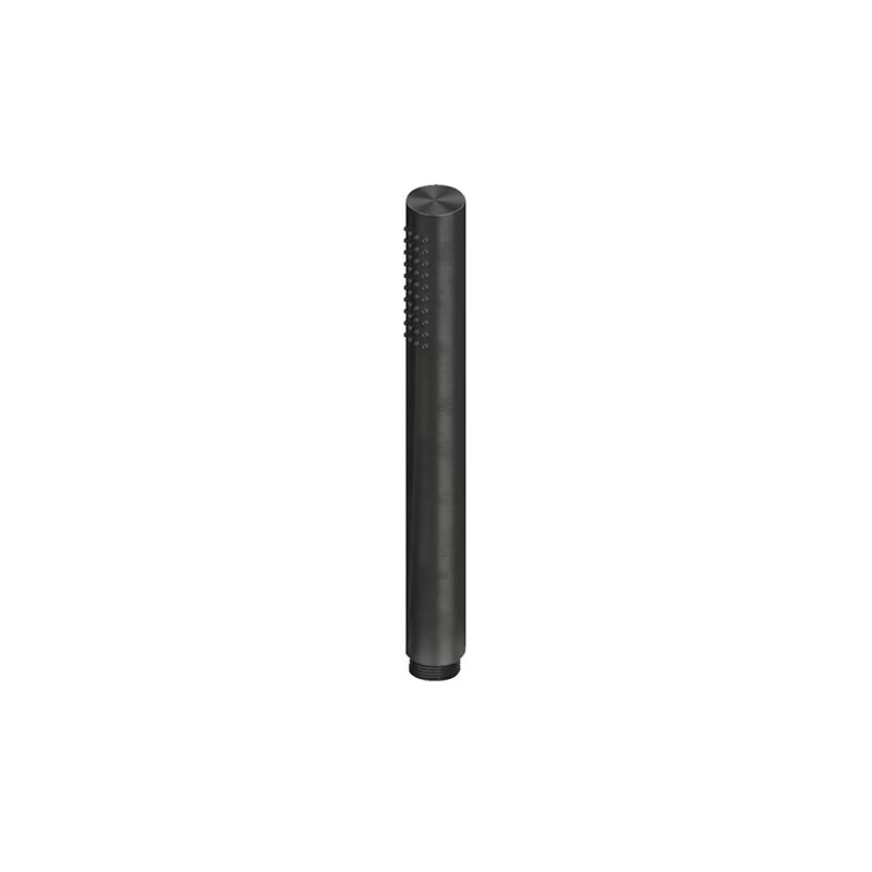 QuadroDesign Душевая программа DC037ON Ручной душ, цвет Black Gold
