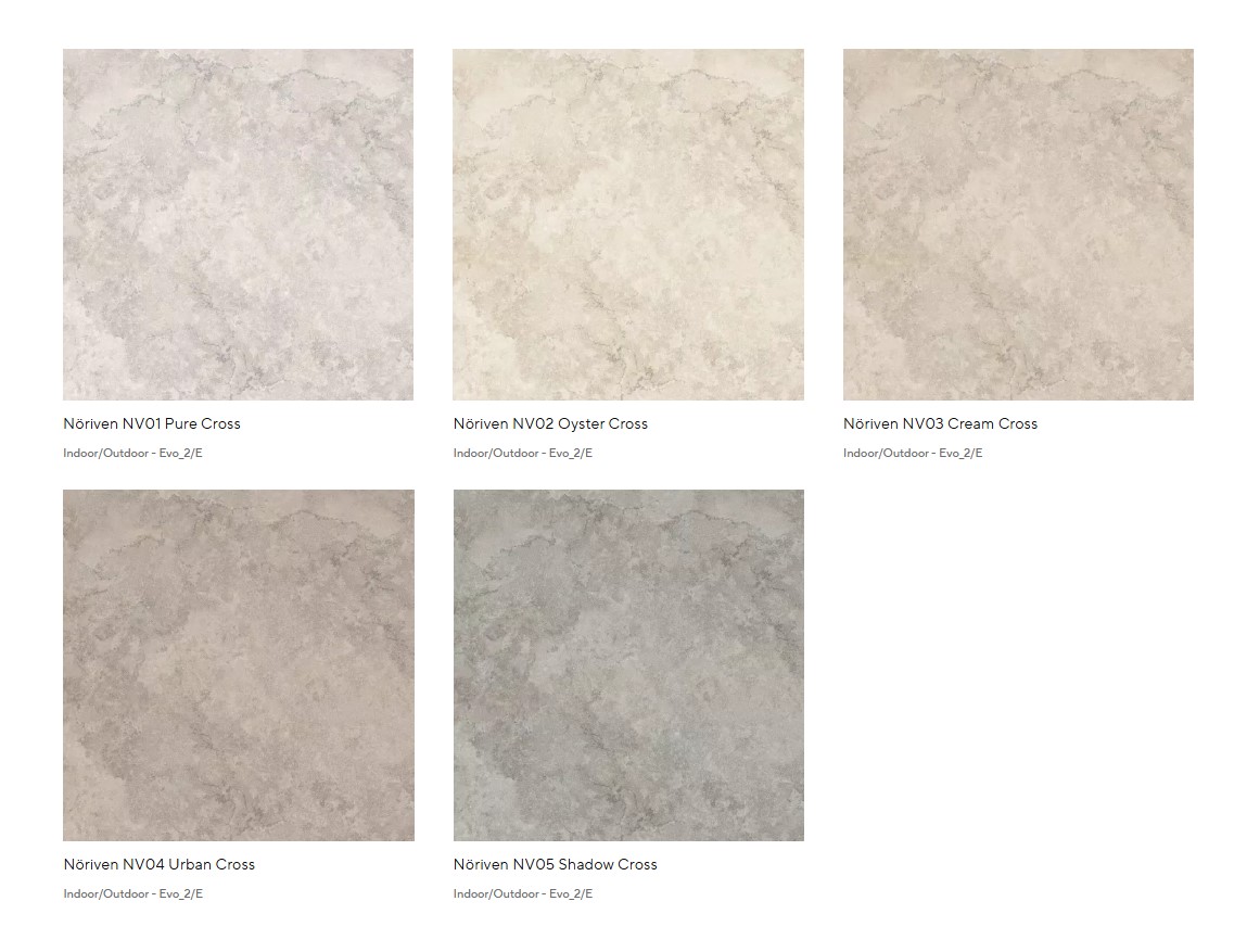 Керамогранит MIRAGE OYSTER CROSS NV 02 SP SQ 120х120x0.9 (Италия)