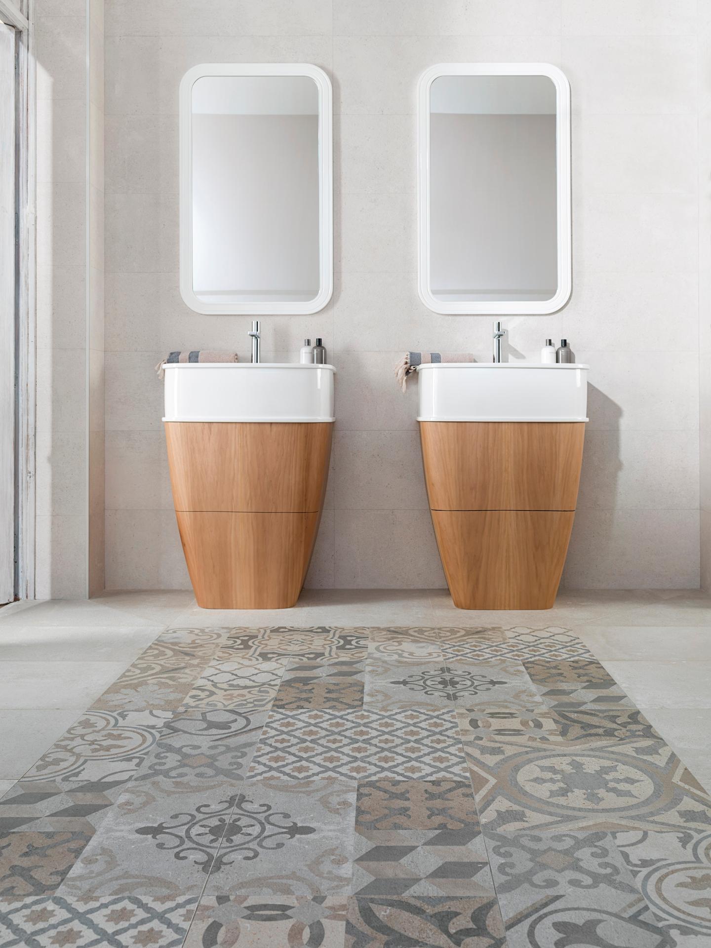 Керамическая плитка  PORCELANOSA DOVER CALIZA 33.3х100 G-261