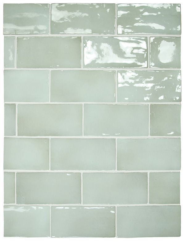 Керамическая плитка MANACOR MINT (26902) 7.5x15 от Equipe Ceramicas (Испания)